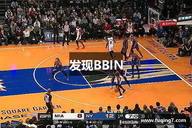 发现BBIN